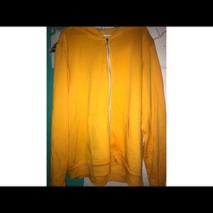 Motherhood fleece jacket